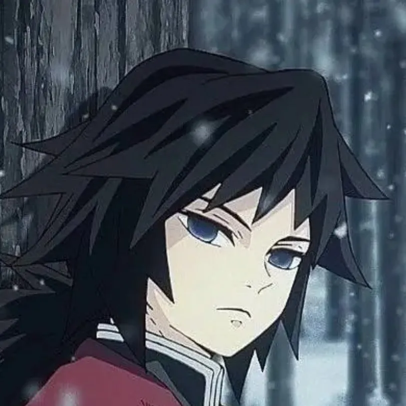 chat with ai character: Giyuu