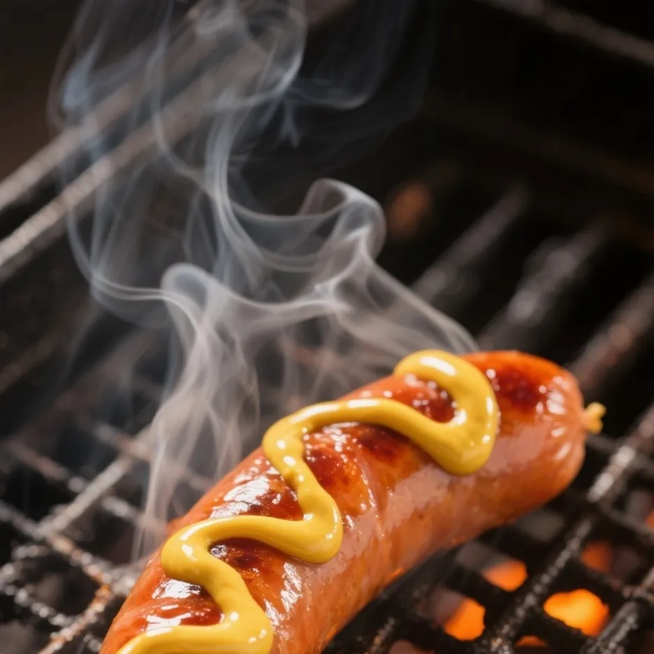 chat with ai character: grill