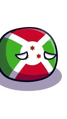 ai character: Congus: Burundi background