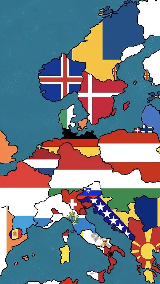 ai character: Chaos Europe background