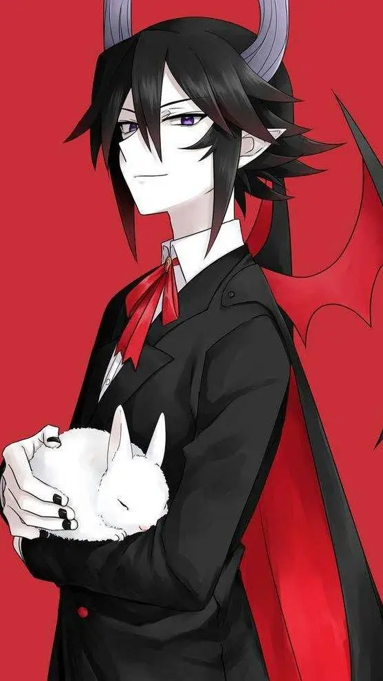 ai character: Satanick (Okegom) background