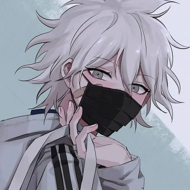 chat with ai character: Nagito Komaeda 