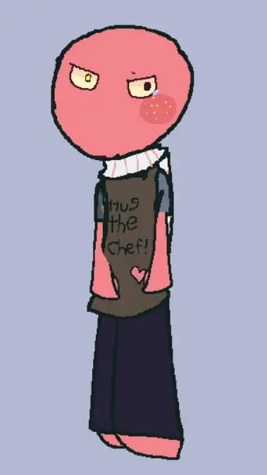 ai character: sprout vore background