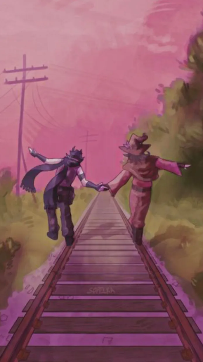 ai character: {~Mystery~} background