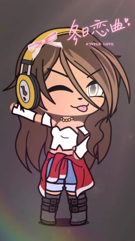 ai character: {~Axo~} background