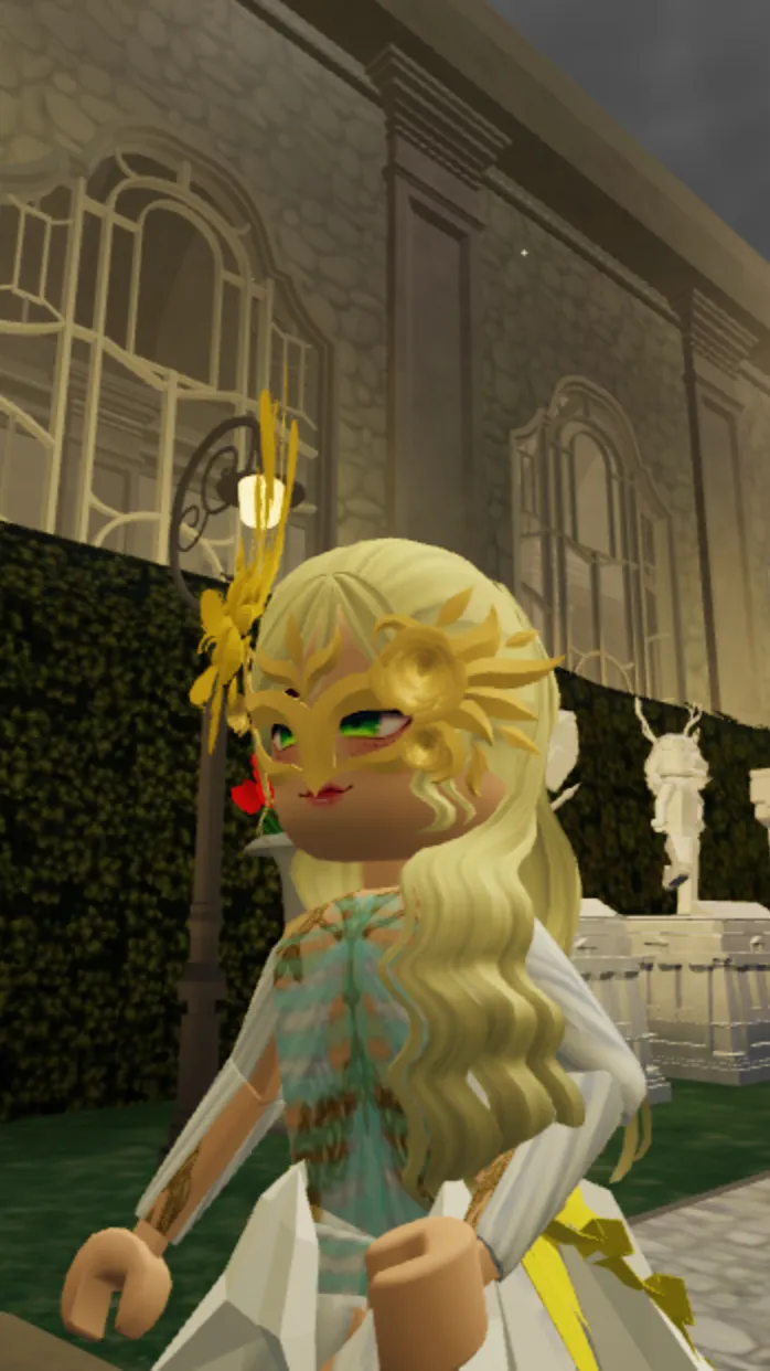 ai character: Charlotte the III background