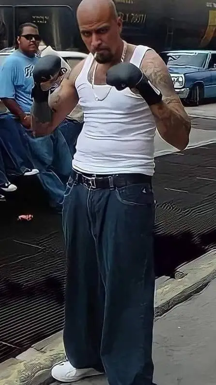 ai character: babo background