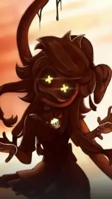 ai character: Cyn (ep 8) background