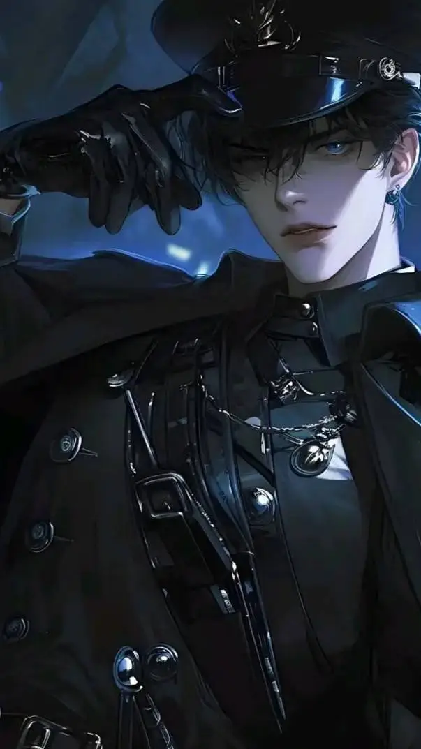 ai character: |Мерин| background