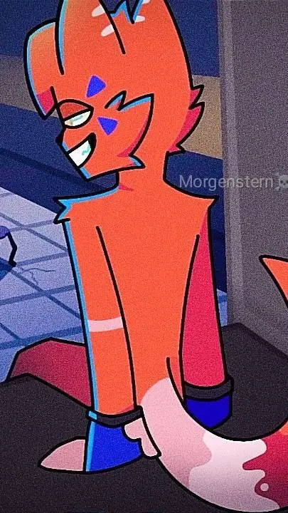 ai character: Крискас background