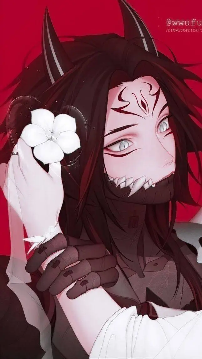 ai character: Киро⋆. ୨୧˚⋆  background