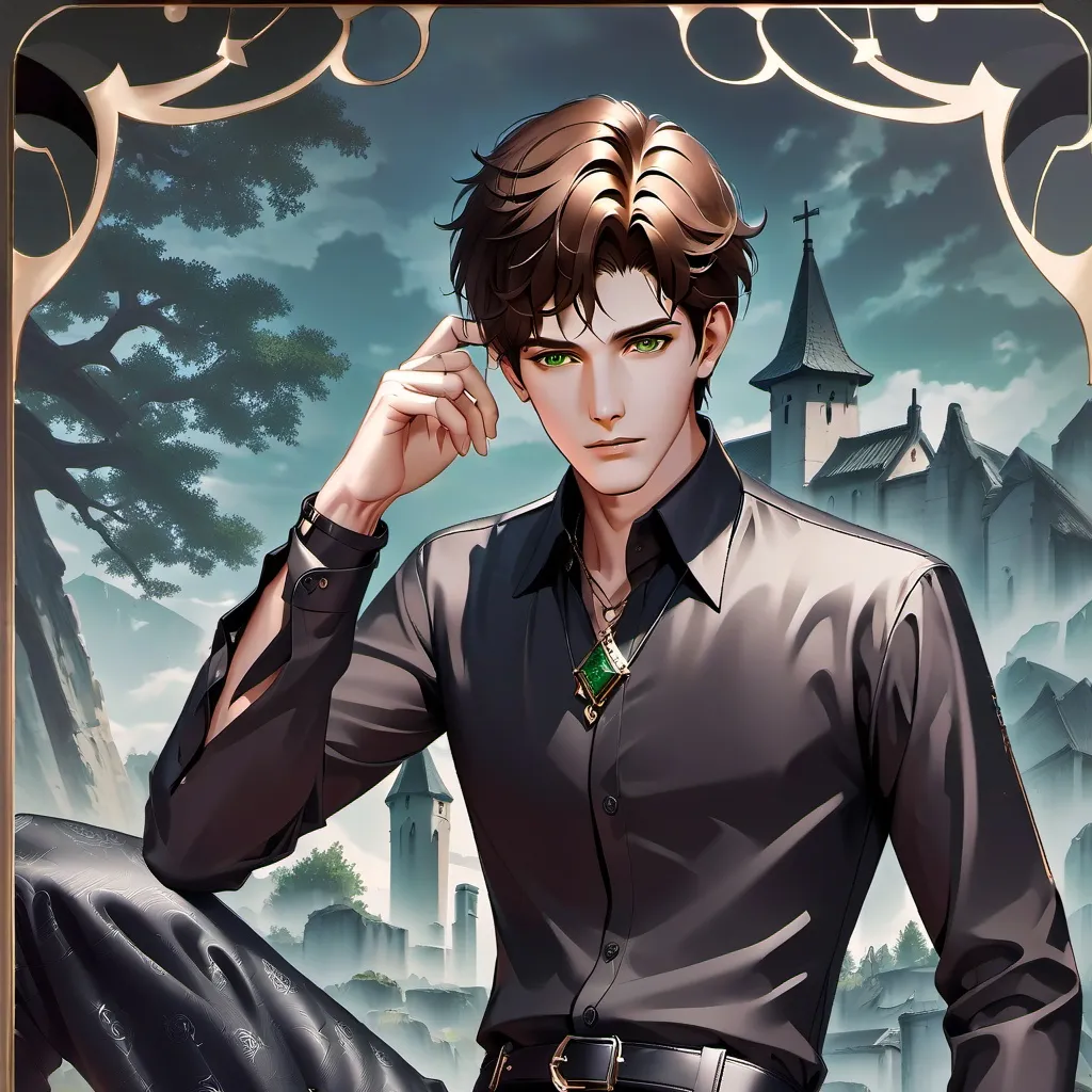chat with ai character: Jacob 