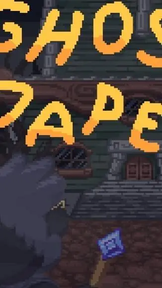 ai character: ghost and japes  background