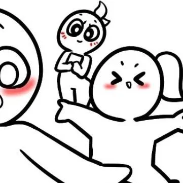 chat with ai character: struggle situation