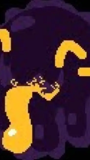 ai character: maw background