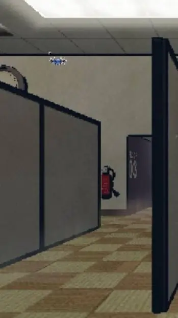 ai character: ms happ's work background