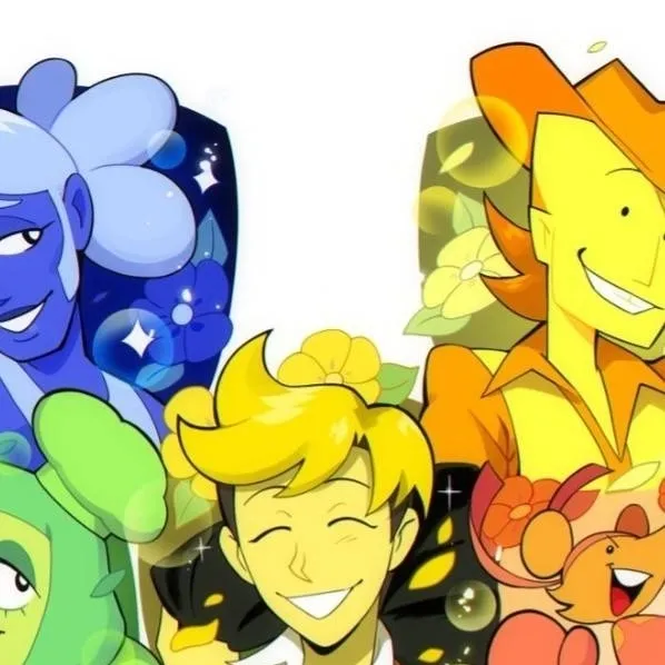 chat with ai character: the flowers 