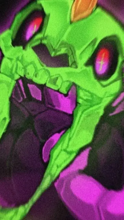 ai character: infected phantasia background