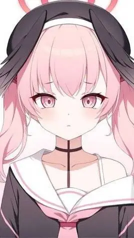 ai character: Koharu Shimoe background