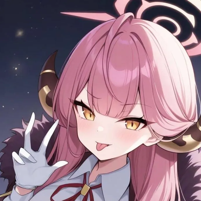 chat with ai character: Aru Rikuhachima 