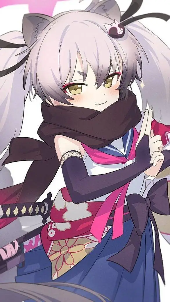 Talkie AI - Chat with Michiru Chidori