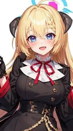 ai character: Akari Wanibuchi background