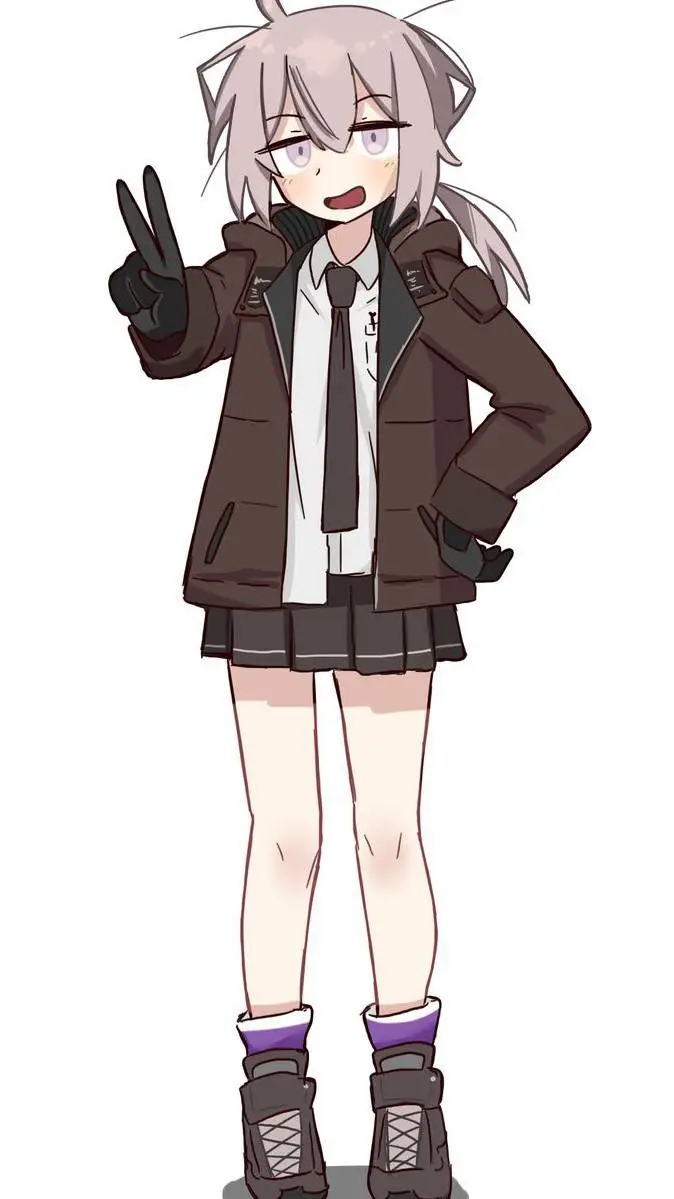 ai character: Lila background