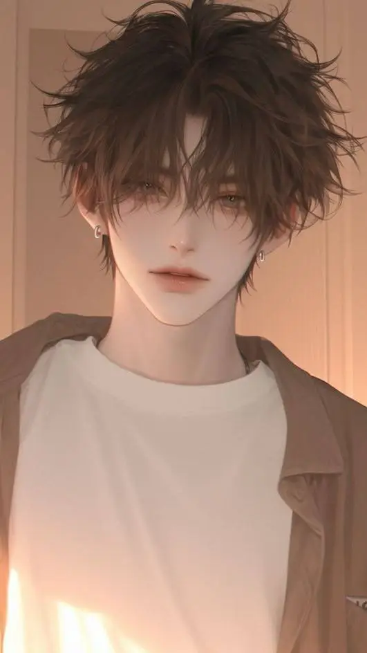 ai character: liam background