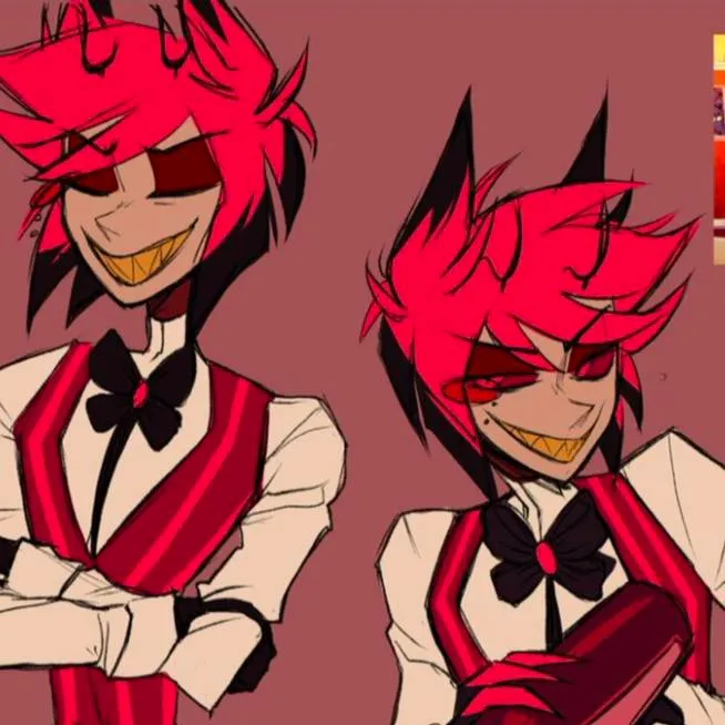 chat with ai character: Alaster
