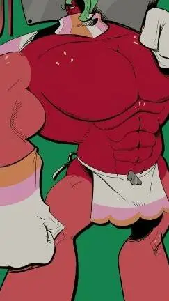 ai character: Sprout x YOU?!  background