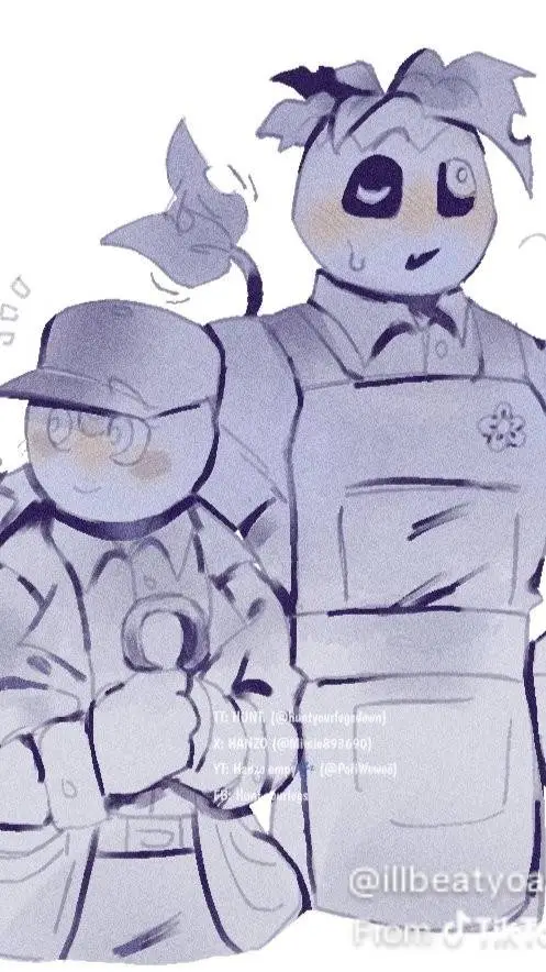 ai character: ♥︎pumpkinball♥︎ background