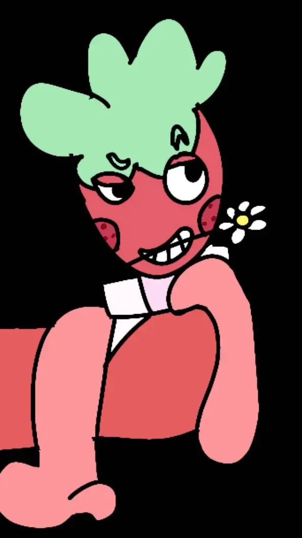 ai character: Sprout x YOU?!  background