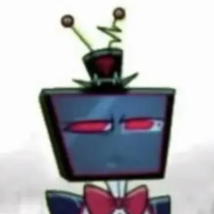 chat with ai character: Angel dust