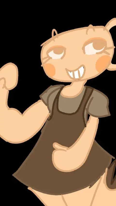 ai character: 🐚Shelly🐚 background