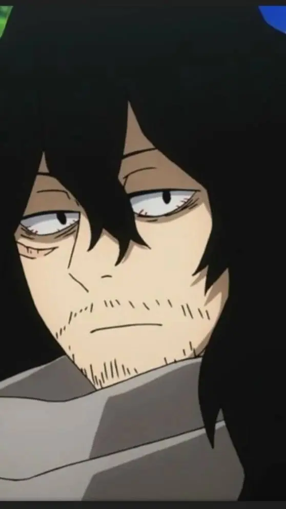 ai character: aizawa  background