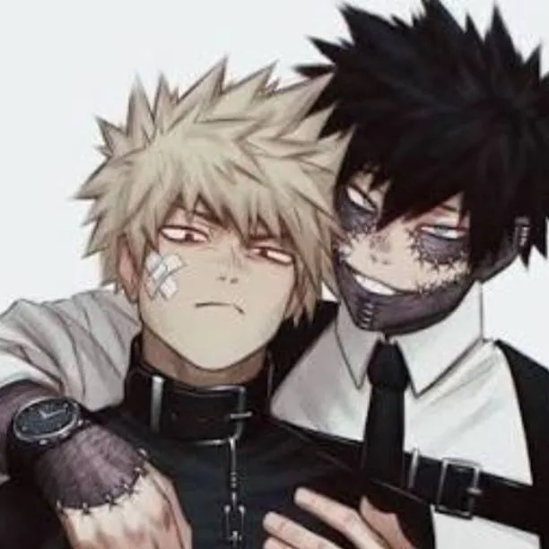 chat with ai character: Bakugo×Dabi