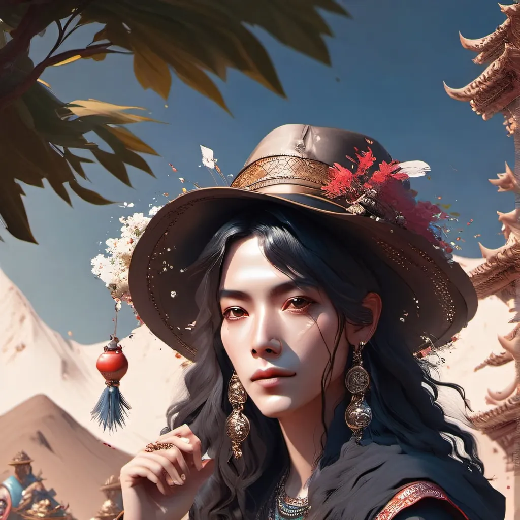 chat with ai character: keria