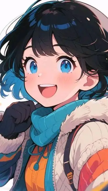 ai character: Alexia 🤩 background