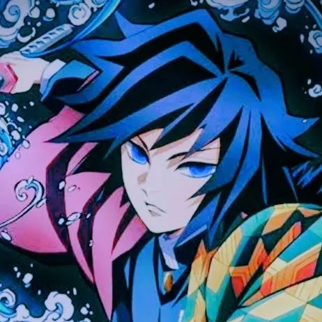 chat with ai character: Giyu Tomioka  🌊💧