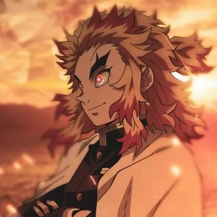 chat with ai character: Kyojuro Rengoku