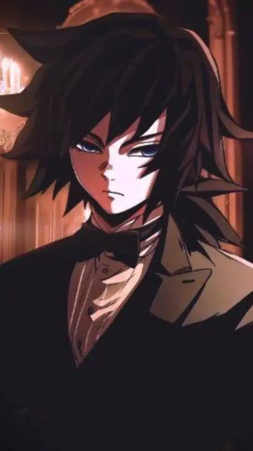 ai character: Giyu (tu esposo💙) background