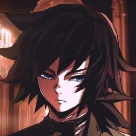 chat with ai character: Giyu (tu esposo💙)