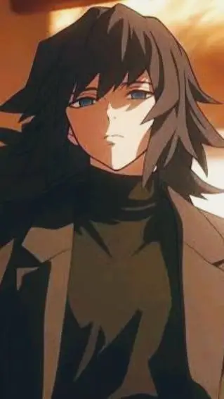 ai character: Giyu (tu esposo💙) background