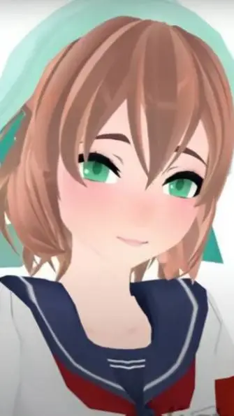 ai character: 𝔸𝕞𝕒𝕚 𝕆𝕕𝕒𝕪𝕒𝕜𝕒 🧁🍰 background