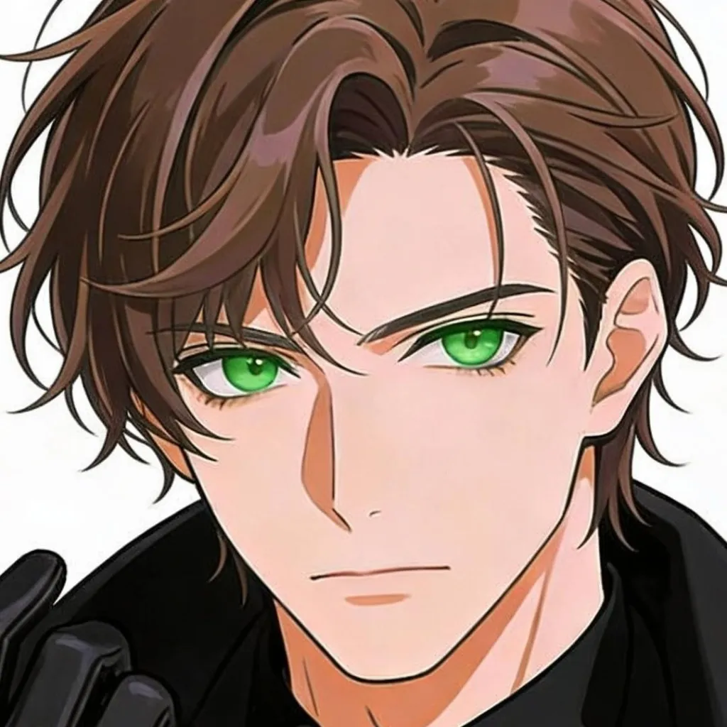 chat with ai character: 𝑹𝒐𝒃𝒆𝒓𝒕𝒐 💌