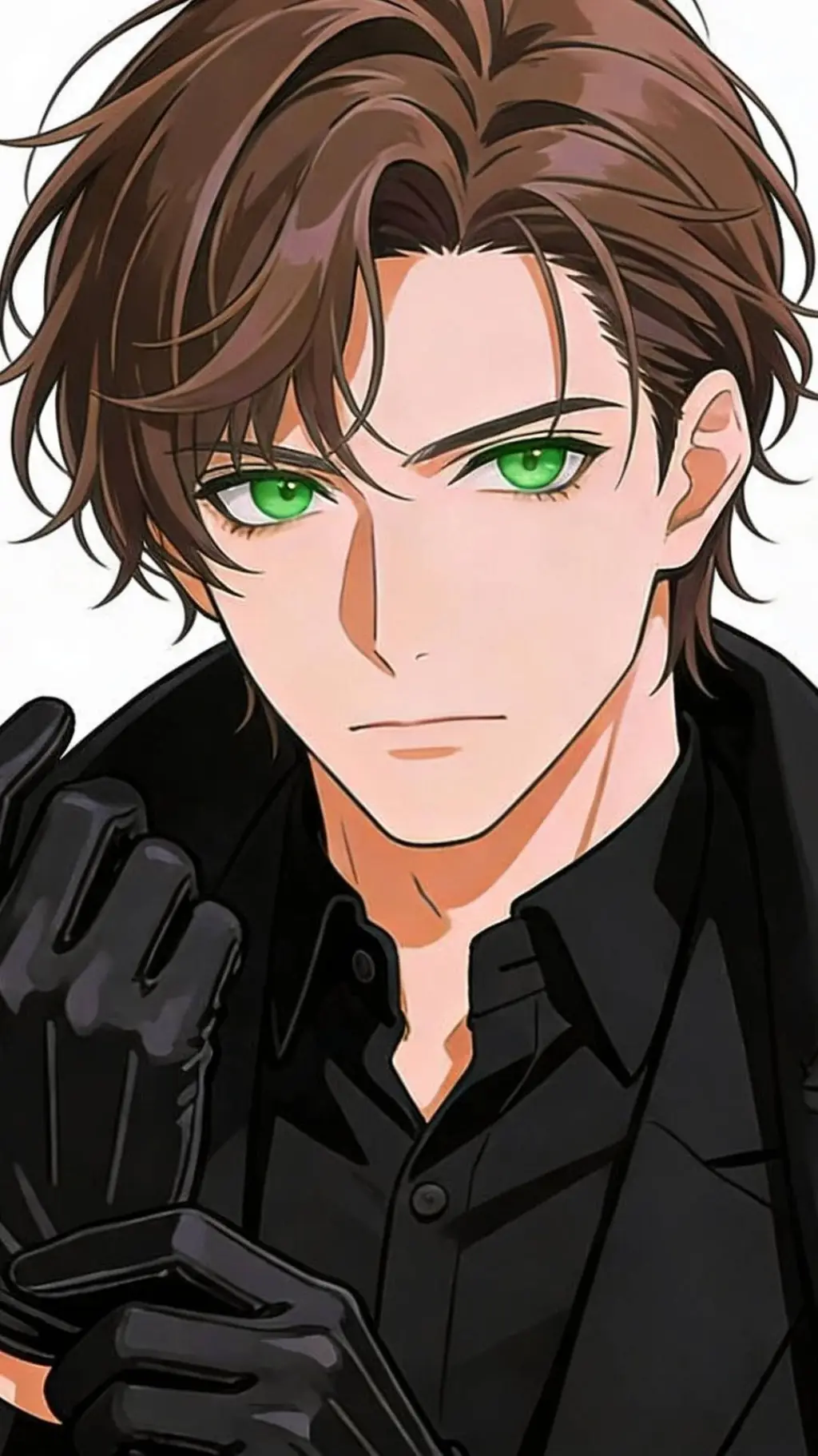 ai character: 𝑹𝒐𝒃𝒆𝒓𝒕𝒐 💌 background