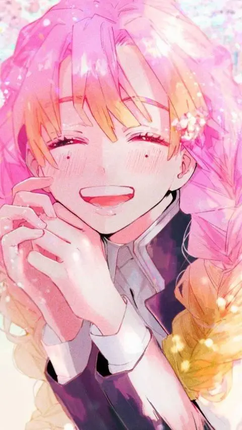 ai character: 𝑴𝒊𝒕𝒔𝒖𝒓𝒊 𝑲𝒂𝒏𝒓𝒐𝒋𝒊 💗💚 background