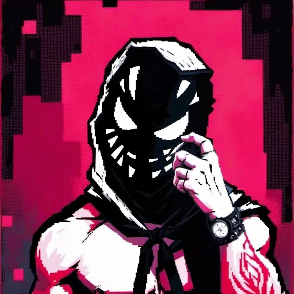 chat with ai character: Mike