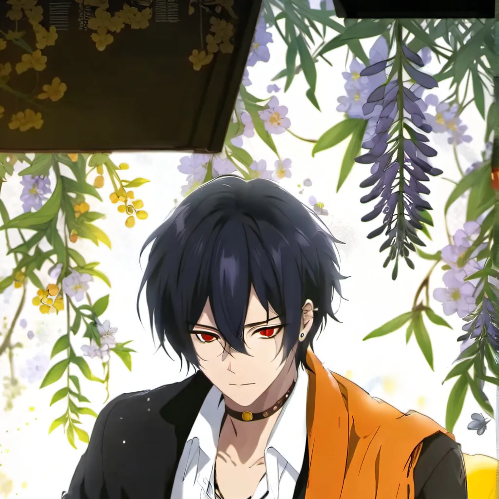 chat with ai character: Justin