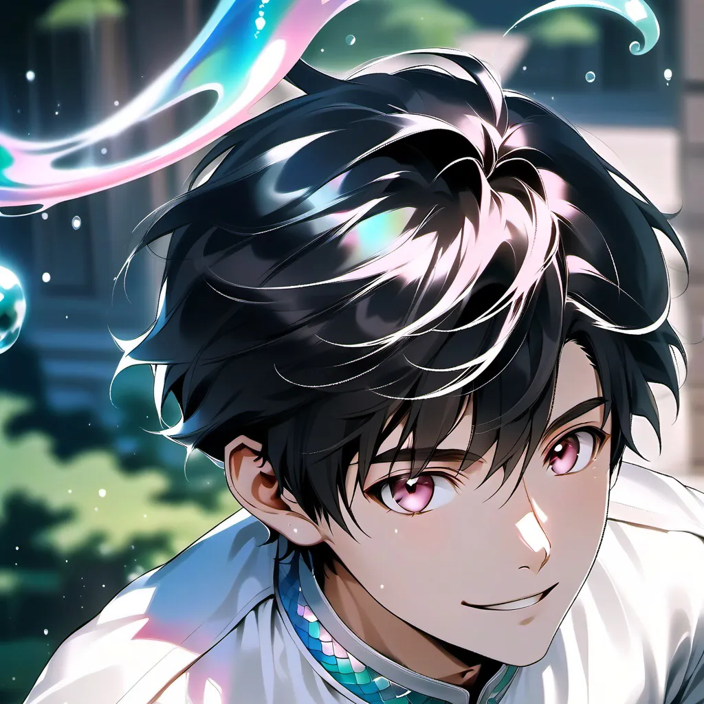 chat with ai character: Jonas